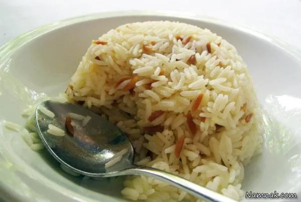 رشته پلو