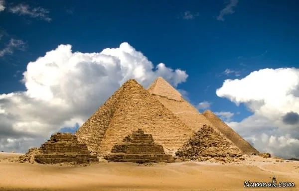 اهرام مصر