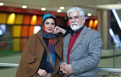 همسر عاطفه رضوی
