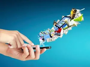 تبلیغات در موبایل