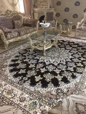 چرا خرید از کارخانه فرش کاشان؟