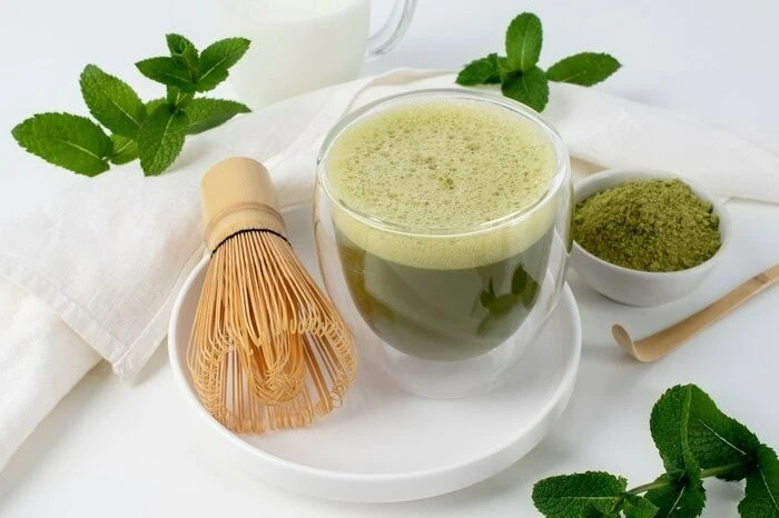 استفاده از چای ماچا برای لاغری چای ماچا