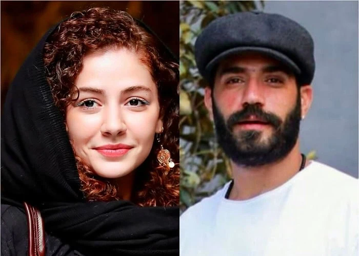 محمد ولی‌زادگان و مهتاب ثروتی