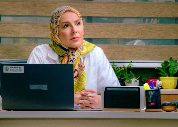 آزیتا ترکاشوند در روز خون