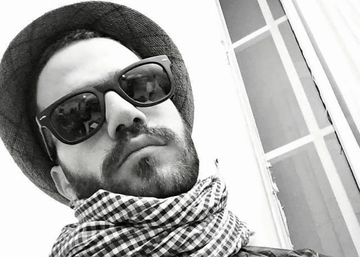 سلفی محمد ولی‌زادگان