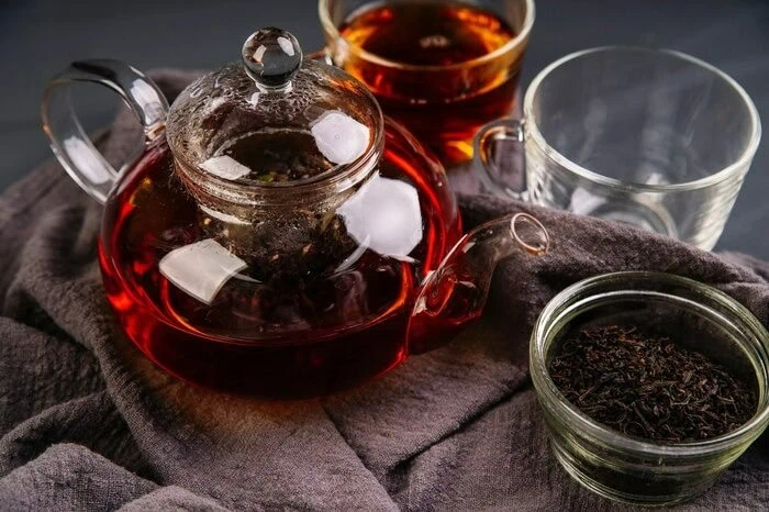 چای سیاه