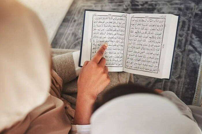 قرآن خواندن کودک