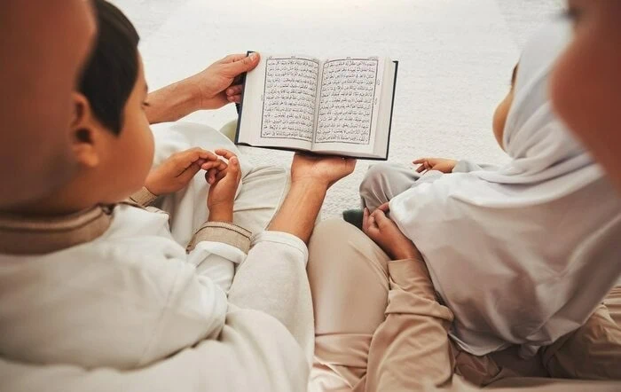آموزش قرآن
