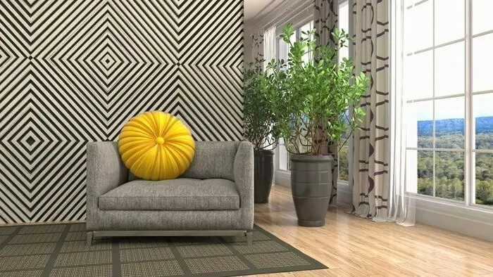 کاغذ دیواری ترند