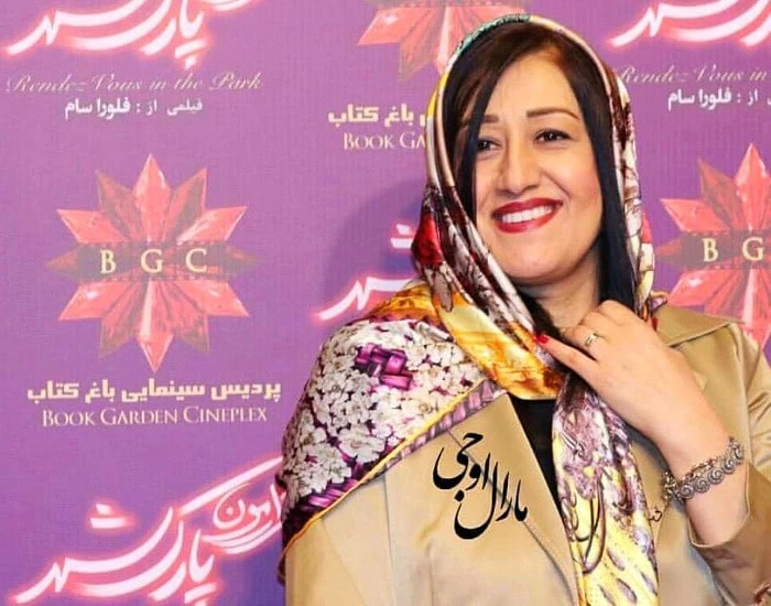 عکس فاطمه هاشمی بازیگر