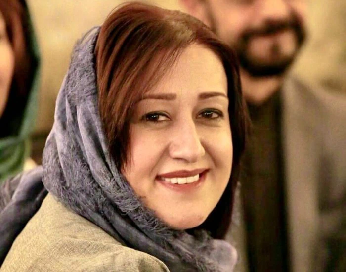 فاطمه هاشمی بازیگر