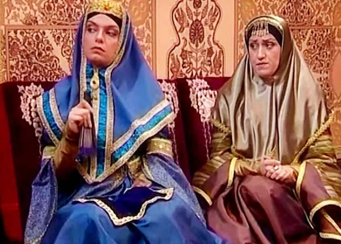 فاطمه هاشمی در قهوه تلخ