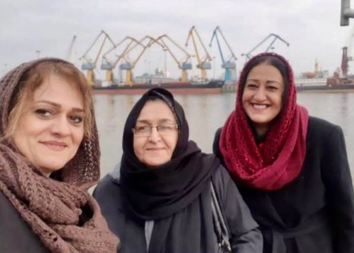 خواهران فاطمه هاشمی