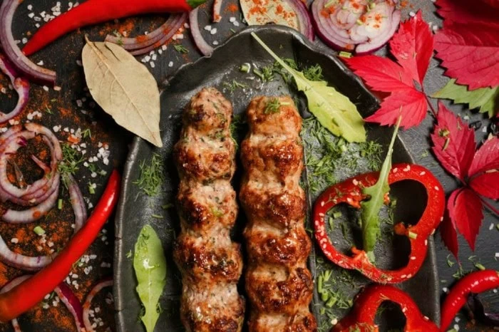کوبیده مرغ