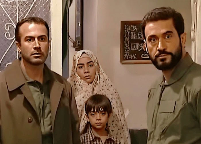 متین عزیزپور در خواب و بیدار