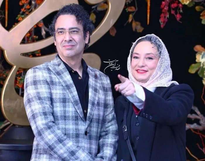 سحر ولدبیگی و نیما فلاح