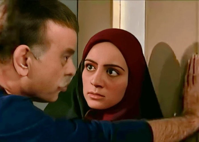 لیلا برخوردای در حس سوم