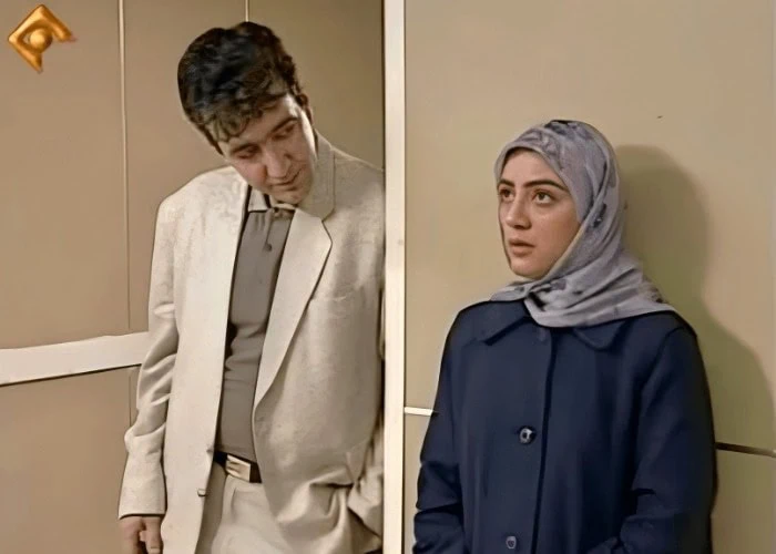 لیلا برخورداری در همسفر