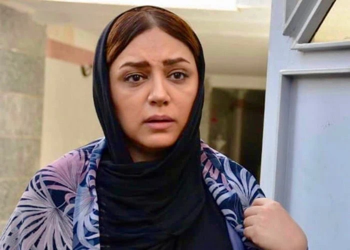 لیلا برخورداری در فیلم پریسا