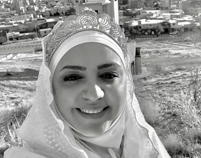 لیلا برخورداری در کژدم