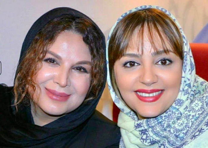 شهره سلطانی و لیلا برخورداری