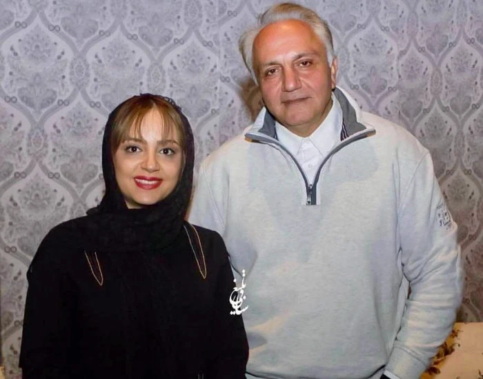 علی معلم و لیلا برخورداری