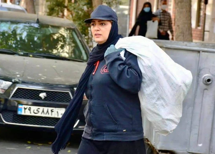 لیلا برخورداری در فرشته