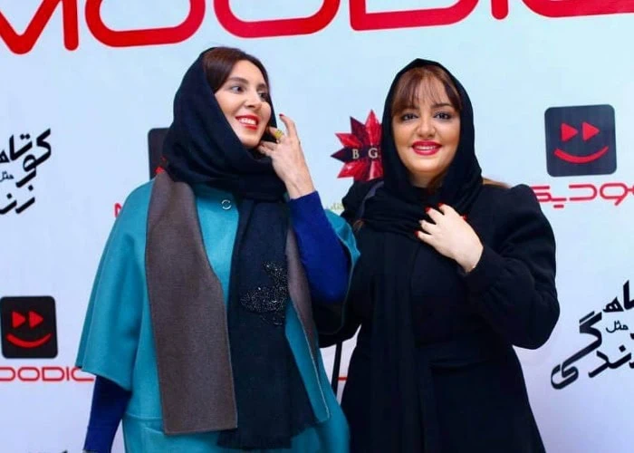 لیلا بلوکات و لیلا برخورداری