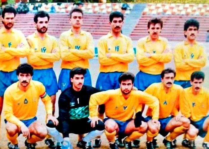 جوانی مجید صالح