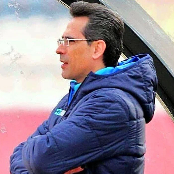 مجید صالح سرمربی اینترمیلان