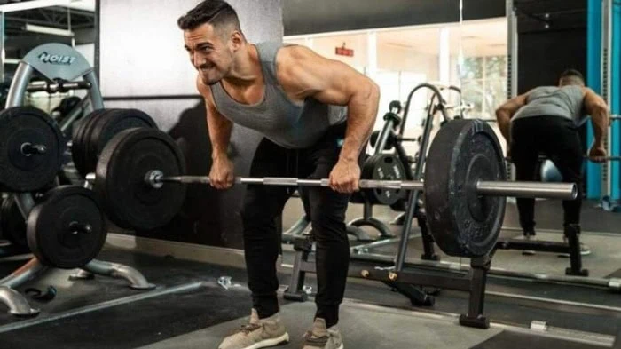 برنامه بدنسازی ماهانه برای هفته سوم