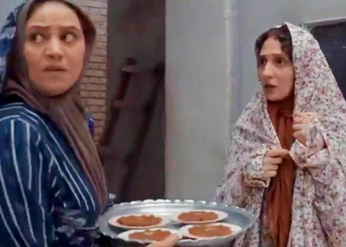 ملیسا ذاکری در آباجان