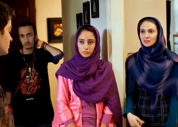 ملیسا ذاکری در مردن به وقت شهریور