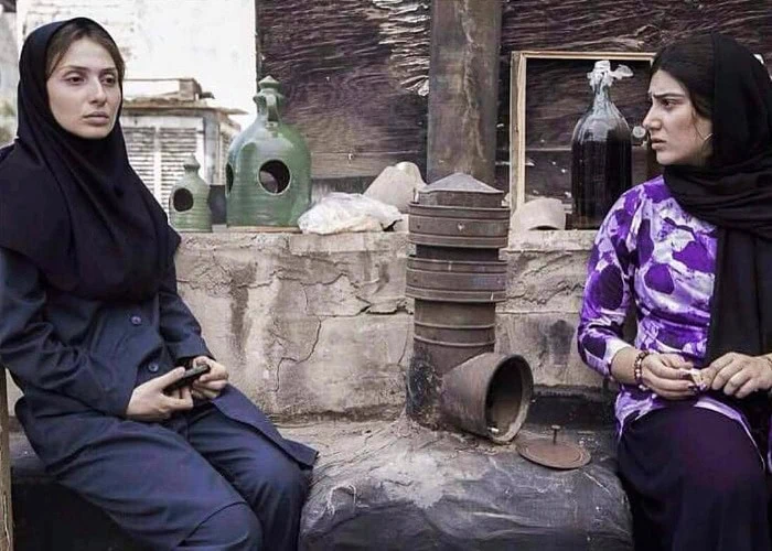 ملیسا ذاکری در کوچه بی‌نام