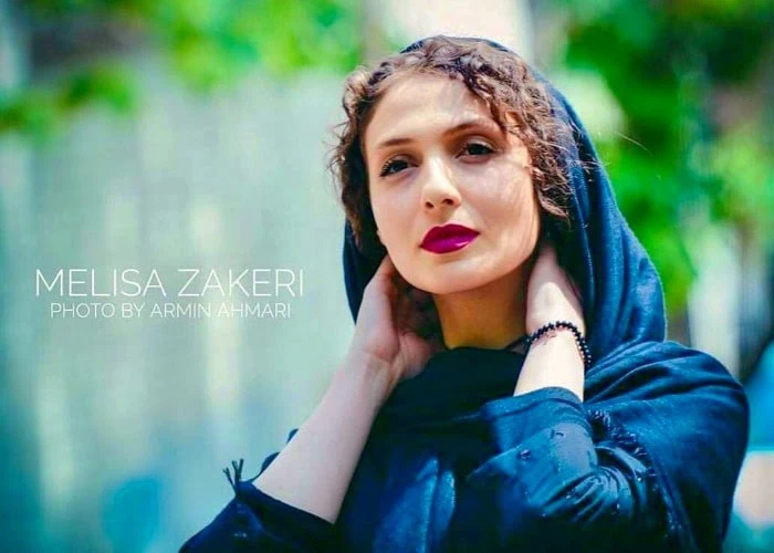ملیسا ذاکری بازیگر