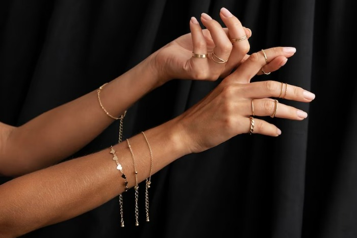 طلا برای خانم ها