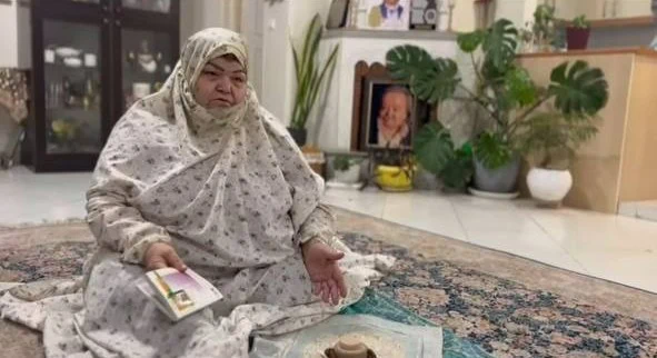 همسر اسدالله یکتا