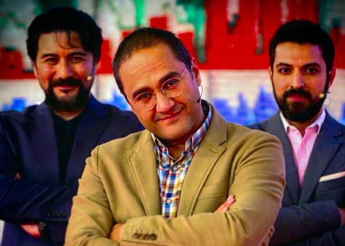 امیرحسین صدیق در خندوانه