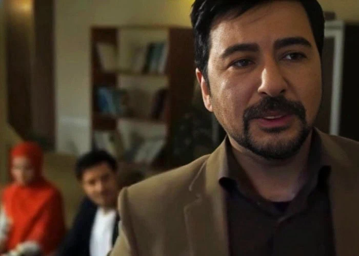 امیرحسین صدیق در دردسرهای عظیم