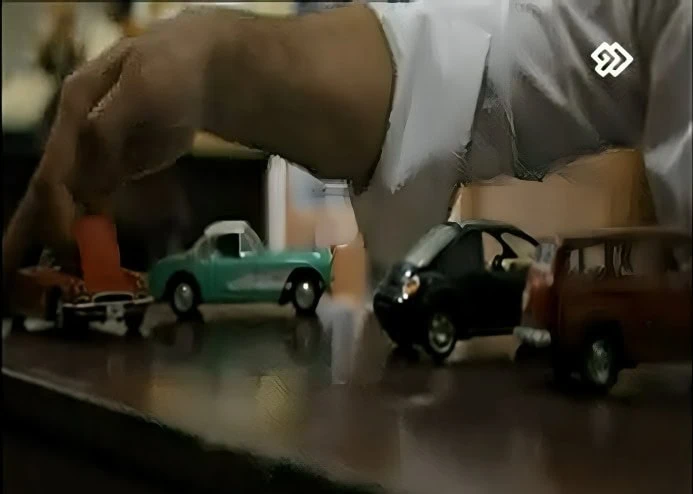 سوتی سریال ایرانی