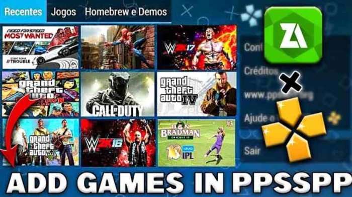 چگونه PSP ROMs را دانلود و نصب کنیم؟ - تلگرام آپ