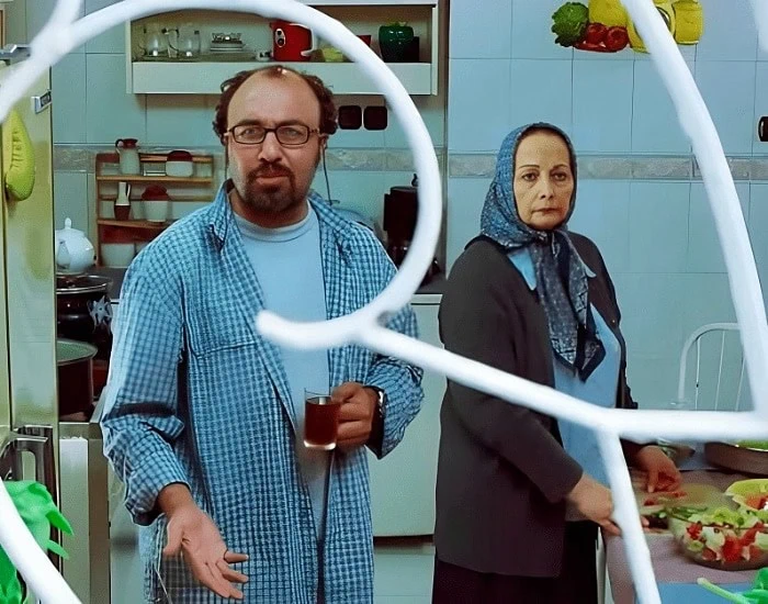 کتایون امیرابراهیمی در ورود آقایان ممنوع