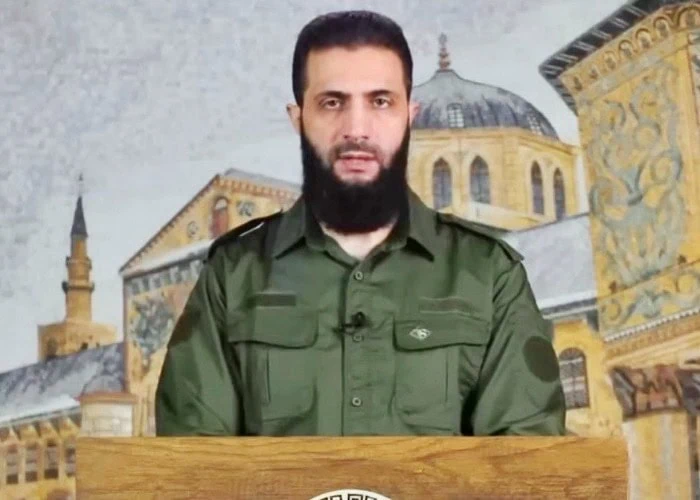 ابومحمد جولانی
