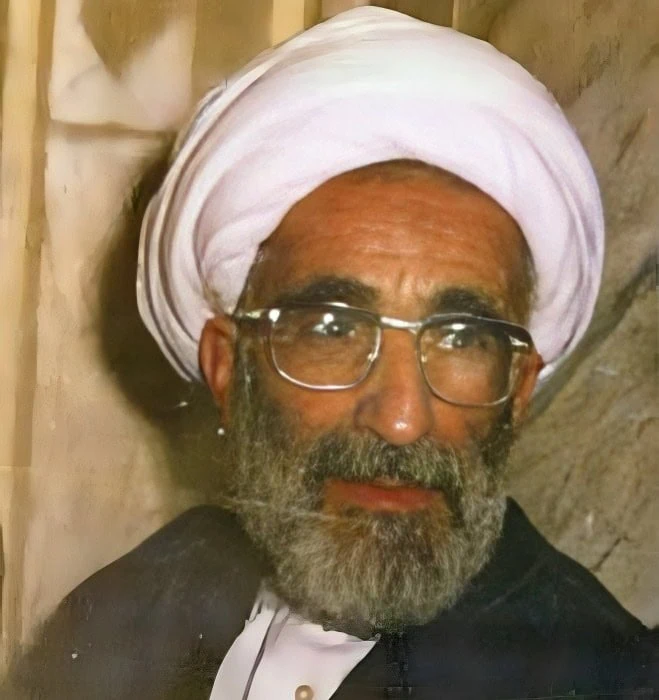 جوانی احمد جنتی