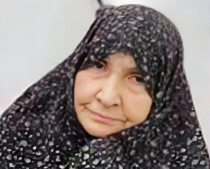 همسر احمد جنتی