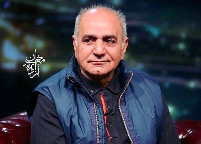 پرویز پرستویی
