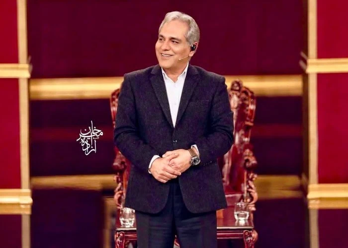 مهران مدیری