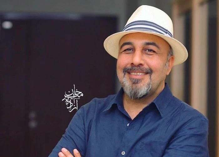 رضا عطاران