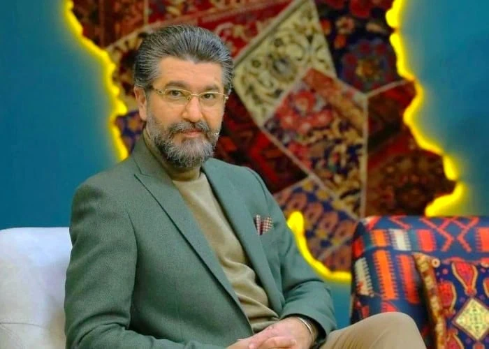 امیرحسین مدرس