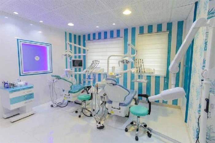 کلینیک‌های دندانپزشکی